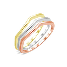 14K Yellow Gold Plain Band