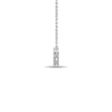 Diamond 1/2 ct tw Fashion Necklace in 14K White Gold