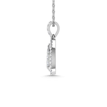 Diamond 1 Ct.Tw. Fashion Pendant in 14K White Gold