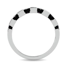 Diamond 1/8 ct tw Stackable Ring in 14K White Gold