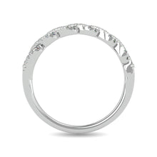 Diamond 1/5 ct tw Stackable Ring in 14K White Gold