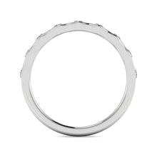 Diamond 1/10 ct tw Stackable Ring in 14K White Gold