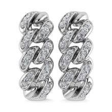 Diamond  1/5 Ct.Tw. J Earrings in 14K White Gold