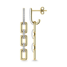 Diamond 1/6 Ct.Tw. Fashion Pendant in 10K Yellow Gold