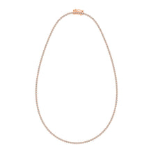 10K Rose Gold 3 1/3 Ct.Tw. Diamond Heart Promise Ring