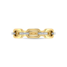 Diamond 1/20 Ct.Tw. Fashion Ring in 10K Yellow Gold