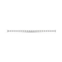 14K White Gold Diamond 3 5/8 Ct.Tw. Fashion Bracelet