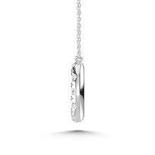 14K White Gold Diamond 1 1/6 Ct.Tw. Fashion Pendant