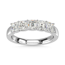 14K White Gold Diamond 1 1/2 Ct.Tw. Fashion Ring