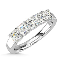14K White Gold Diamond 1 1/2 Ct.Tw. Fashion Ring