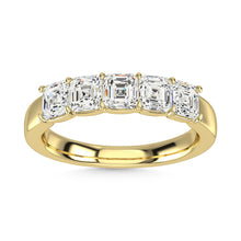 14K Yellow Gold Diamond 1 1/2 Ct.Tw. Fashion Ring