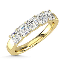 14K Yellow Gold Diamond 1 1/2 Ct.Tw. Fashion Ring