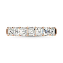 14K Rose Gold Diamond 1 3/8 Ct.Tw. Fashion Ring