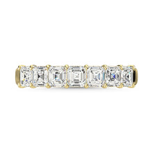 14K Yellow Gold Diamond 1 3/8 Ct.Tw. Fashion Ring