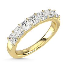 14K Yellow Gold Diamond 1 3/8 Ct.Tw. Fashion Ring