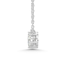 14K White Gold Diamond 7/8 Ct.Tw. Fashion Pendant